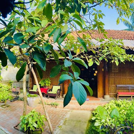 Under The Coconut Tree Hoi An Homestay ภายนอก รูปภาพ