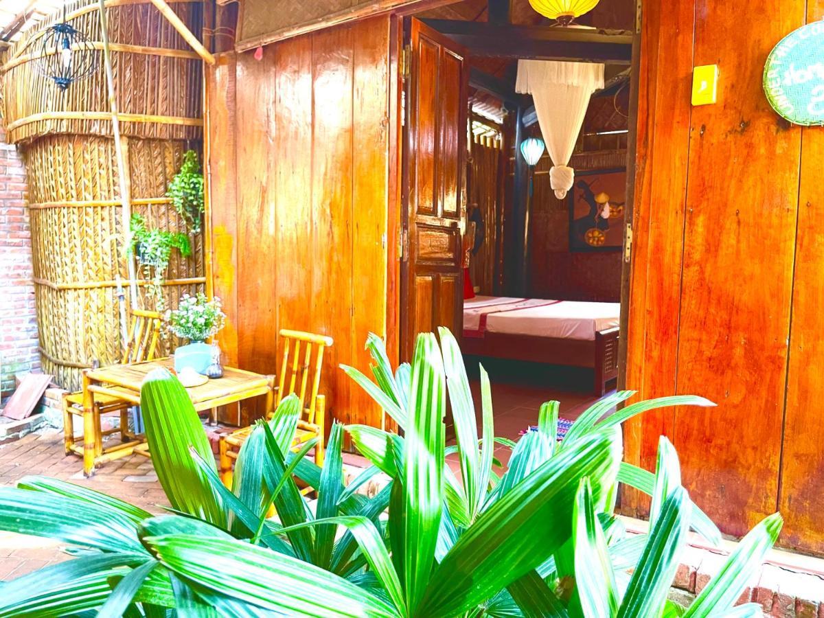 Under The Coconut Tree Hoi An Homestay ภายนอก รูปภาพ
