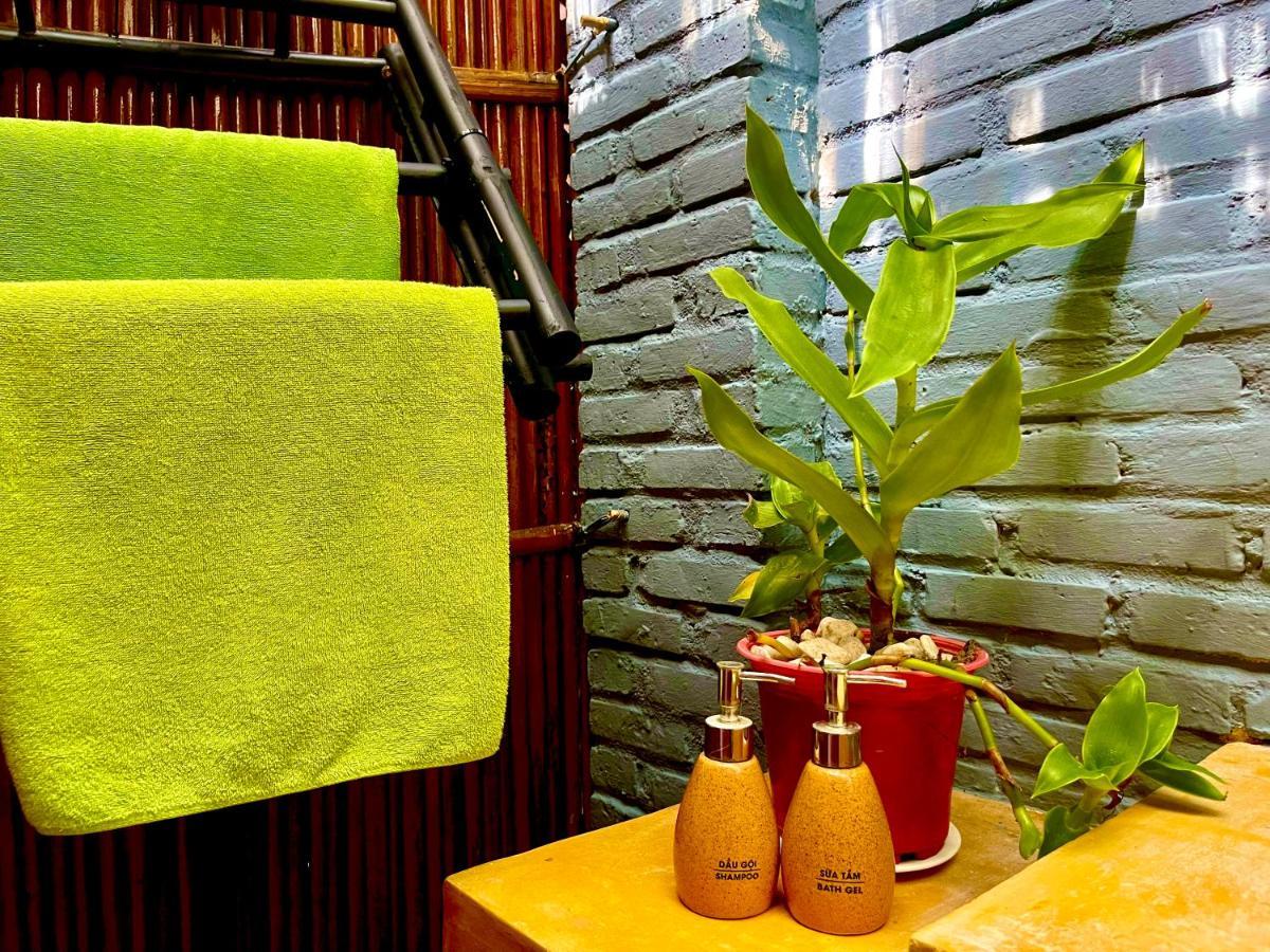 Under The Coconut Tree Hoi An Homestay ภายนอก รูปภาพ