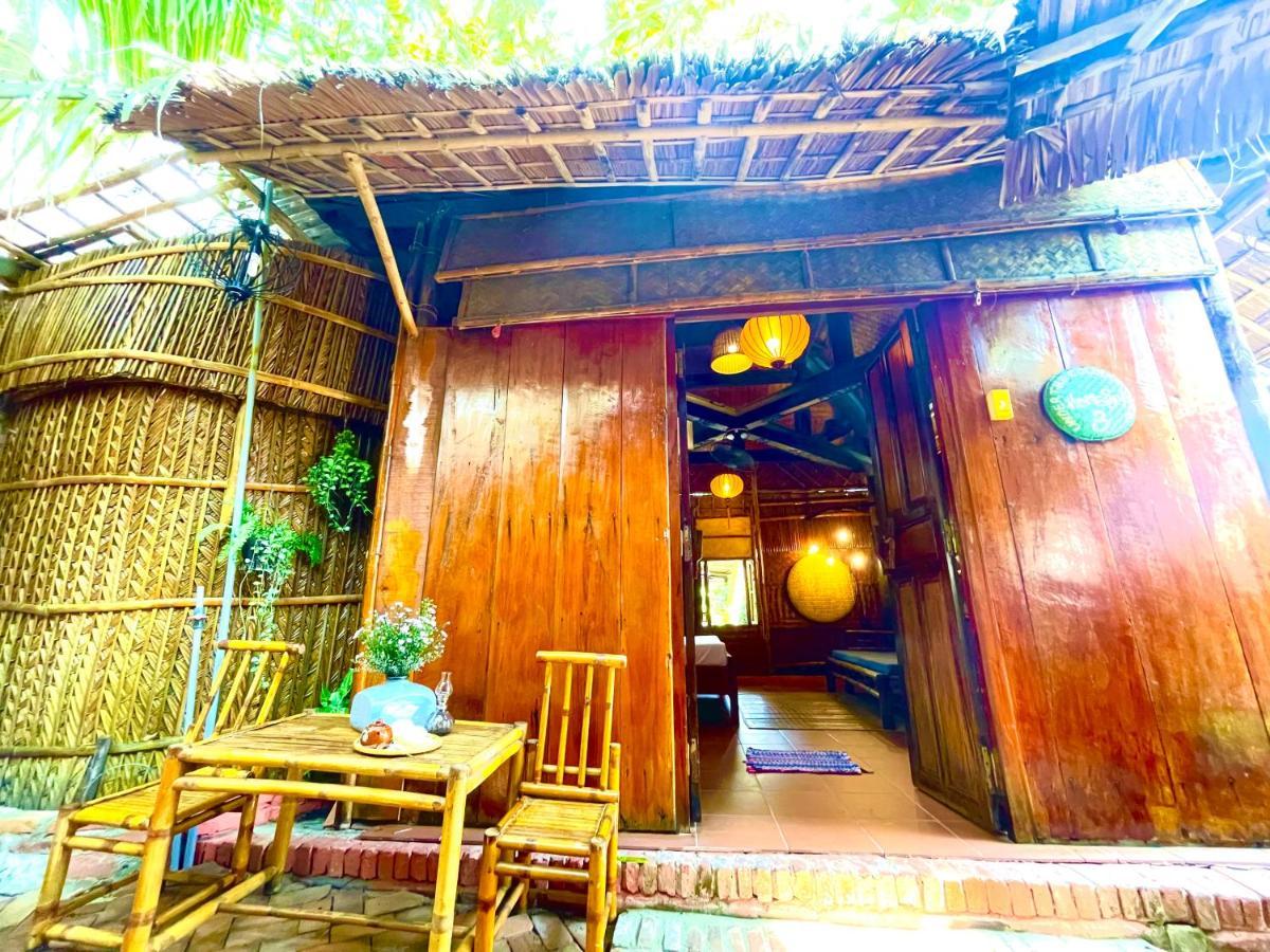 Under The Coconut Tree Hoi An Homestay ภายนอก รูปภาพ