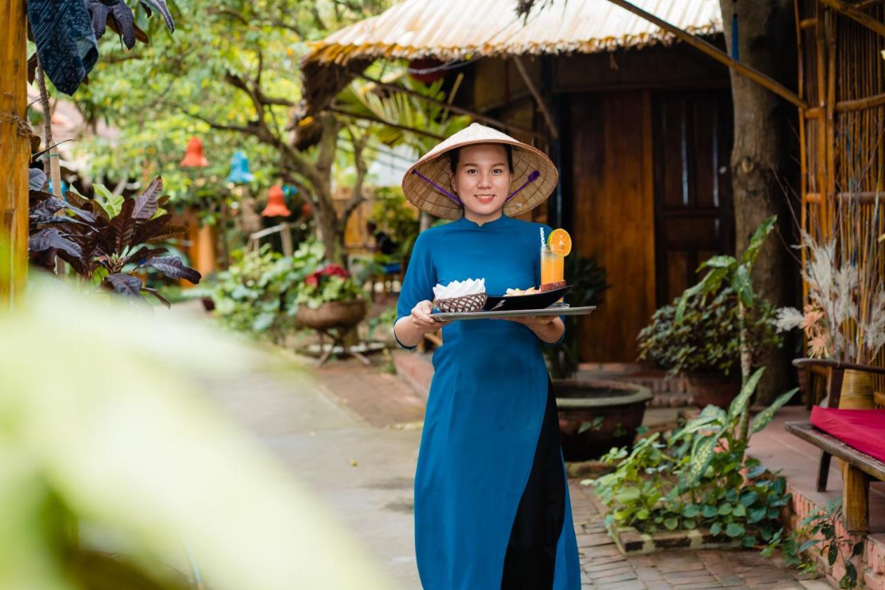 Under The Coconut Tree Hoi An Homestay ภายนอก รูปภาพ
