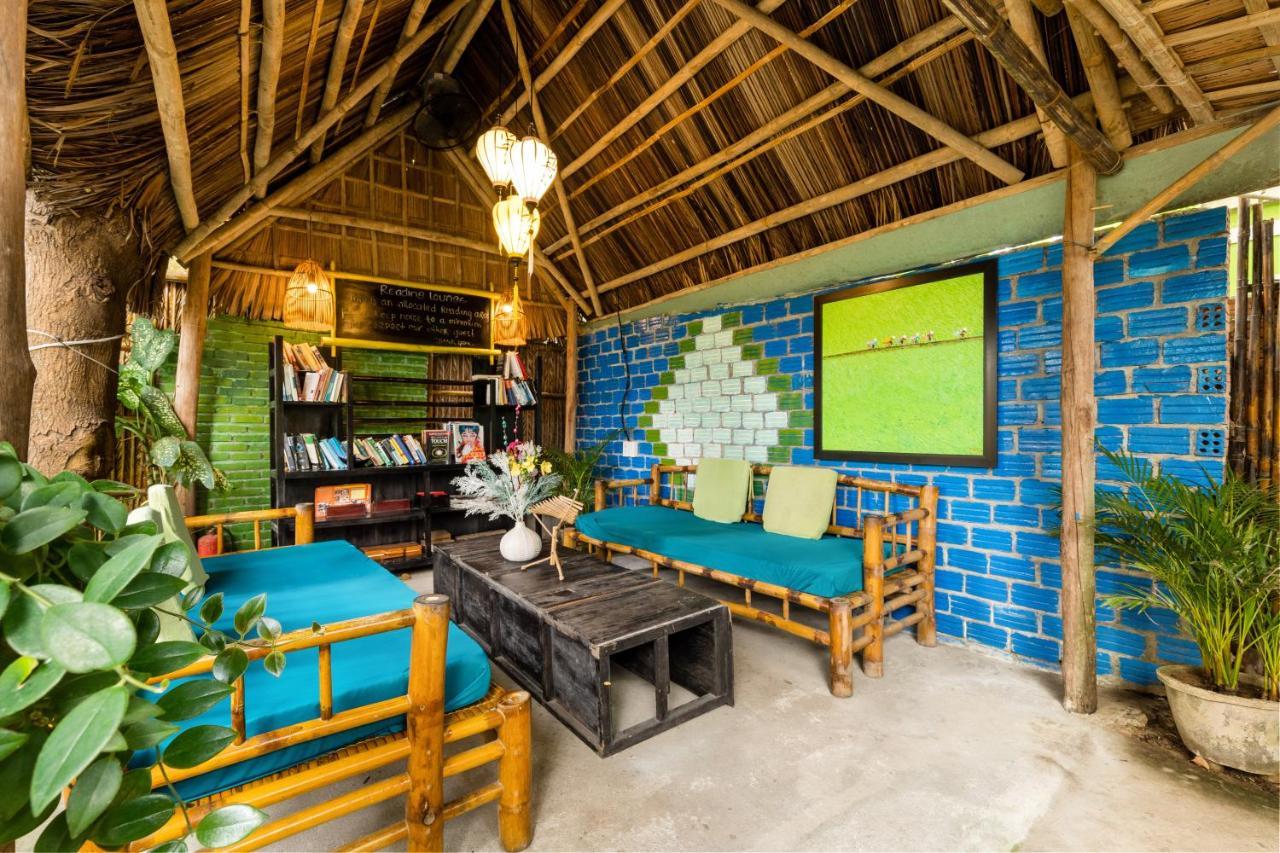 Under The Coconut Tree Hoi An Homestay ภายนอก รูปภาพ
